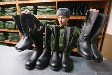 С каким плоскостопием не заберут служить