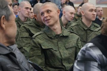 Призывной возраст в России