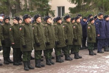 Берут ли в армию с искривлением носовой перегородки
