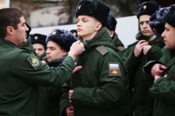 Берут ли в армию с зобом