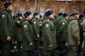 Постановка на воинский учет